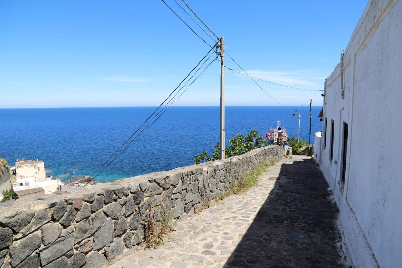 Casa Vacanze Lorenzo Villa Malfa  Eksteriør billede