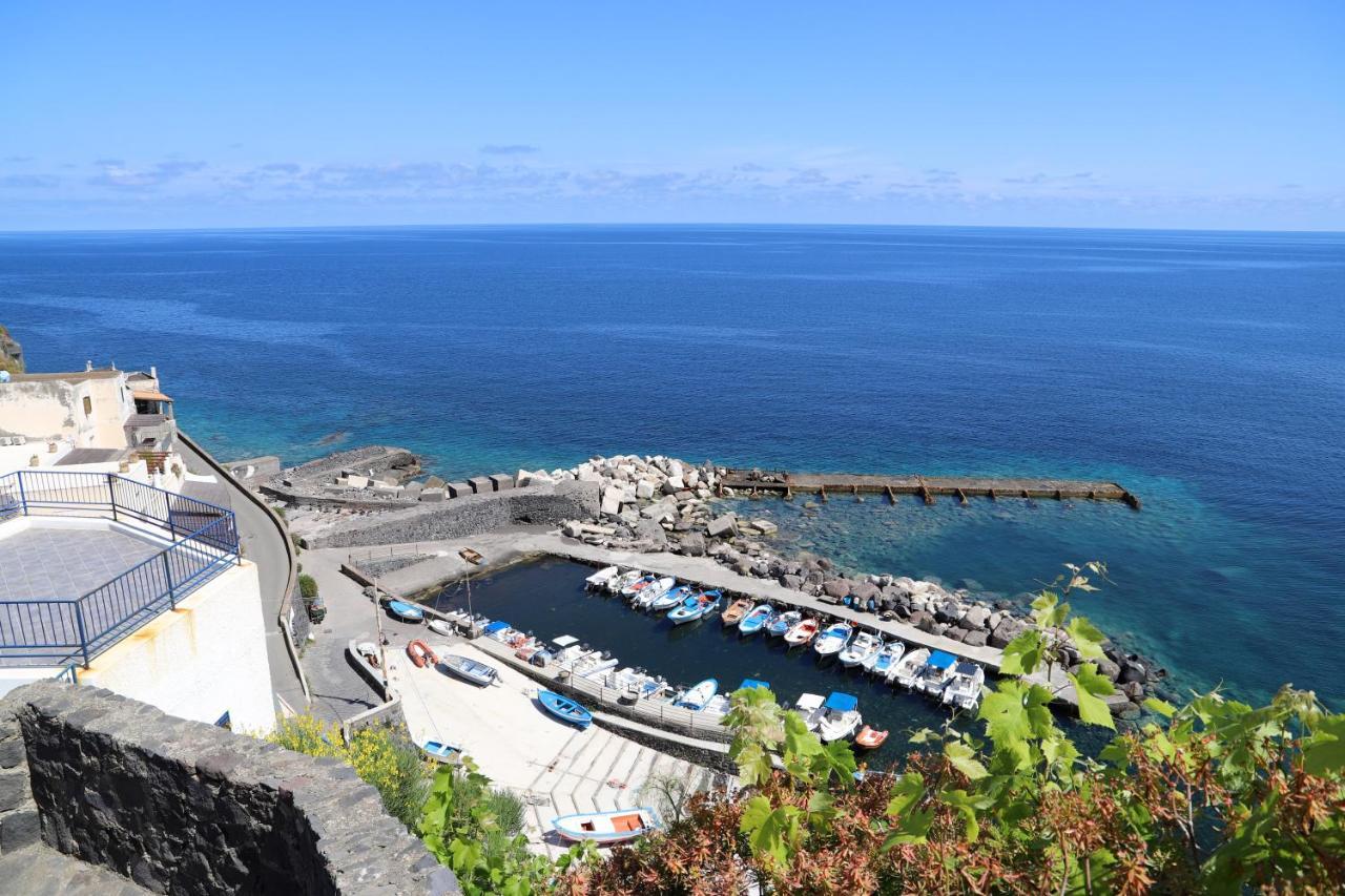 Casa Vacanze Lorenzo Villa Malfa  Eksteriør billede