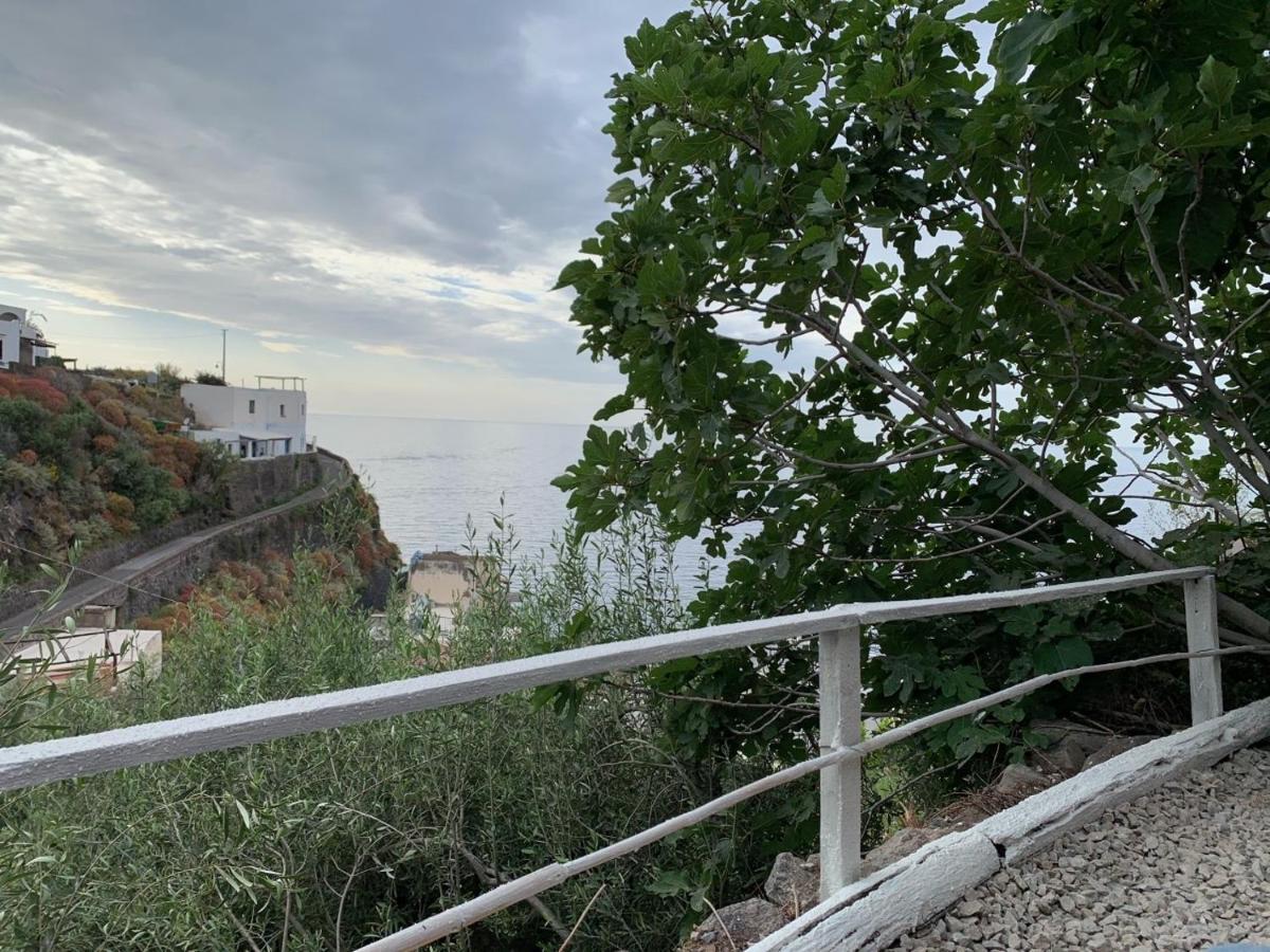 Casa Vacanze Lorenzo Villa Malfa  Eksteriør billede