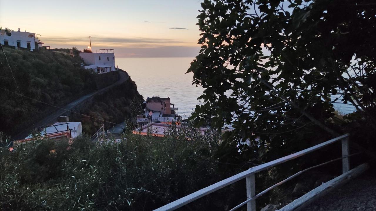 Casa Vacanze Lorenzo Villa Malfa  Eksteriør billede