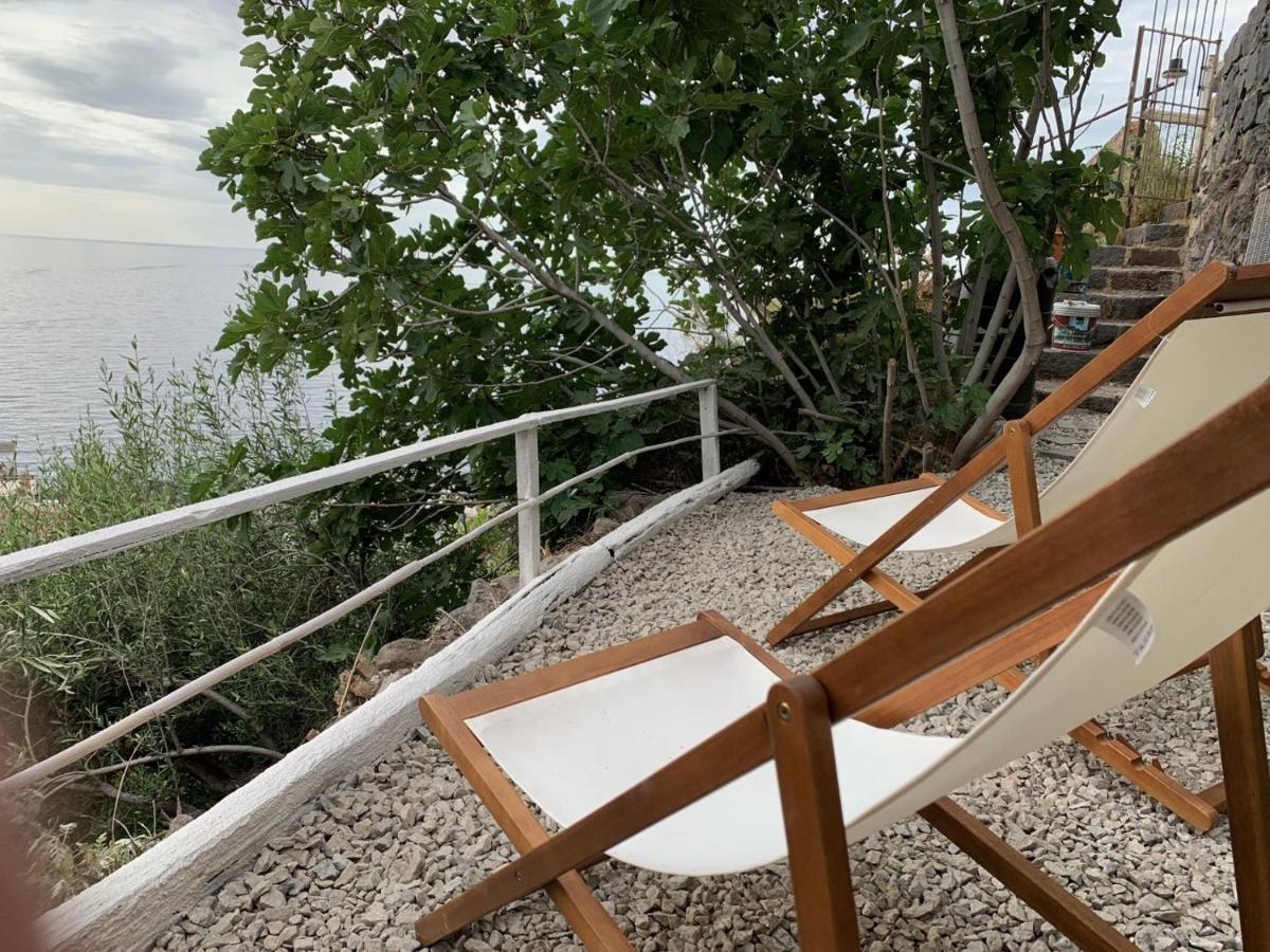 Casa Vacanze Lorenzo Villa Malfa  Eksteriør billede