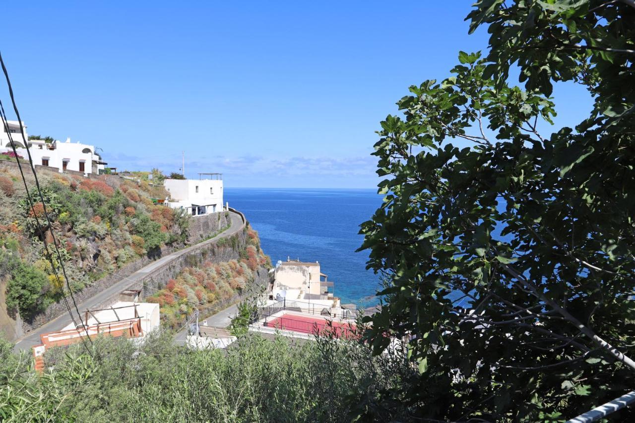 Casa Vacanze Lorenzo Villa Malfa  Eksteriør billede
