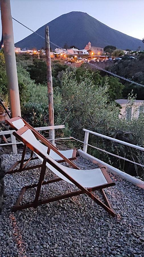 Casa Vacanze Lorenzo Villa Malfa  Eksteriør billede