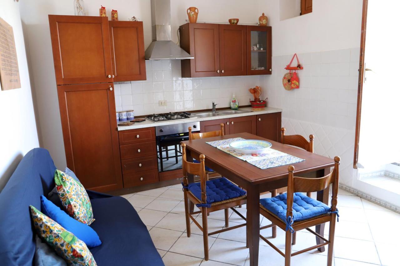 Casa Vacanze Lorenzo Villa Malfa  Eksteriør billede
