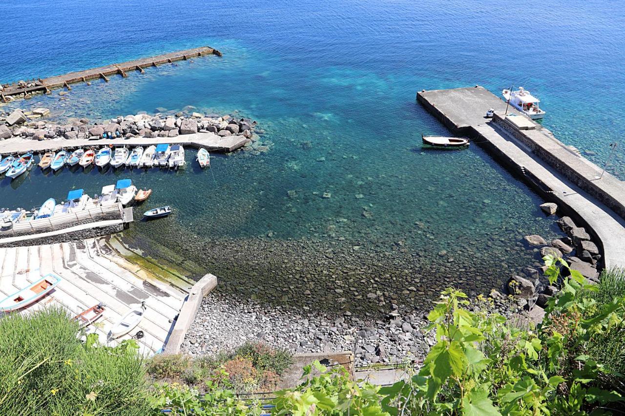 Casa Vacanze Lorenzo Villa Malfa  Eksteriør billede