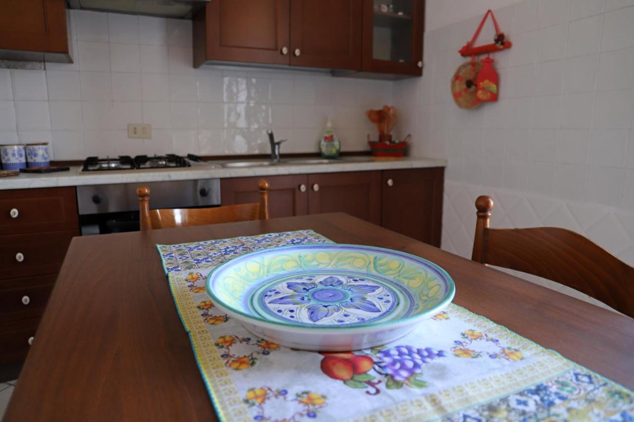 Casa Vacanze Lorenzo Villa Malfa  Eksteriør billede