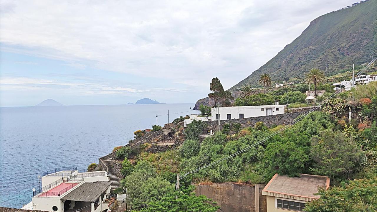 Casa Vacanze Lorenzo Villa Malfa  Eksteriør billede